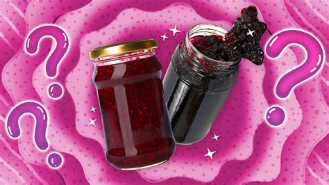 What Is the Difference Between Jelly and Jam, Actually? | Sporked