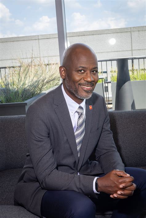 Otis Rolley is the new head of Philanthropy and Community Impact at Wells Fargo and president of ...