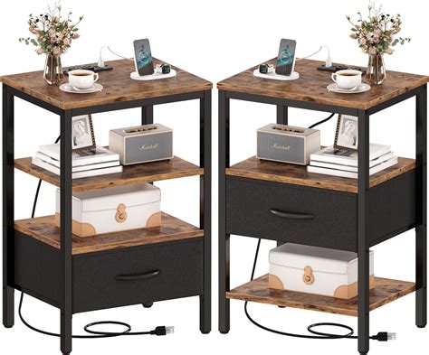 End Tables For Beds at Ashley Cianciolo blog