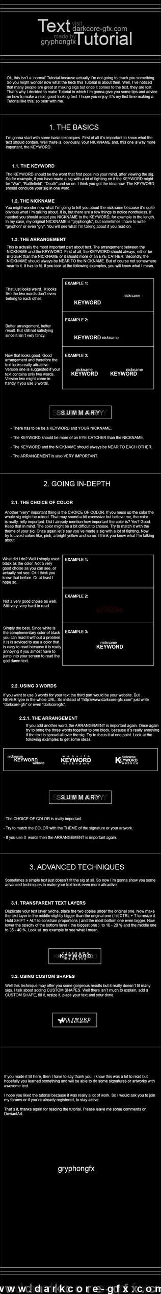 Image result for Tutorial Text