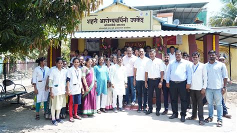 Navi Mumbai News: 40 % Footfall Rise At Primary Health Centre