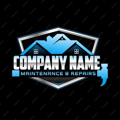 Logo Ideas For Property Maintenance