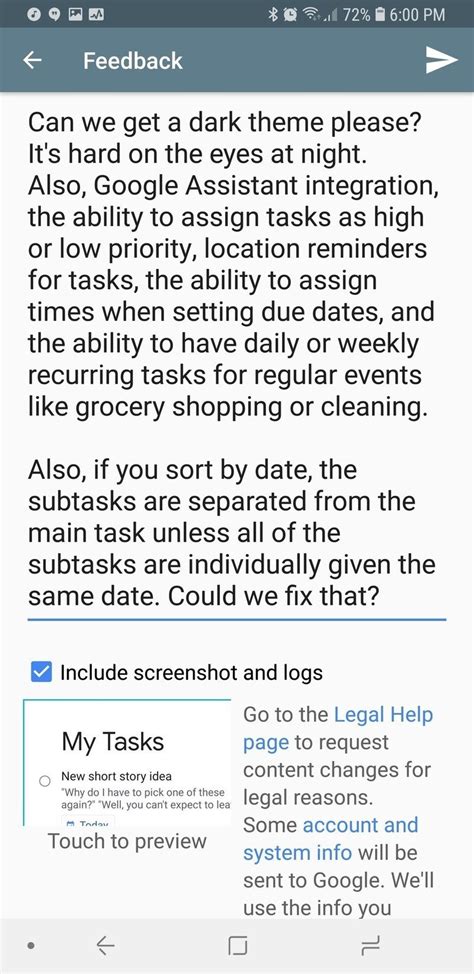Google Task Tutorial 的图像结果