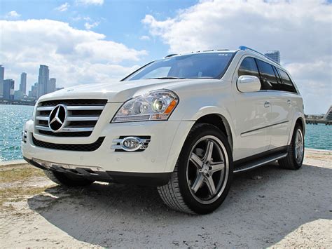 2009 Mercedes GL 550