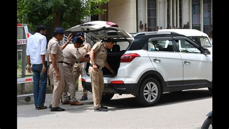 From August 25, sticker a must for vehicle entry to Panjab University ...