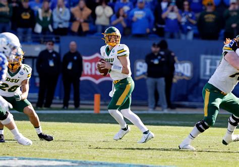2023 College Football FCS All-America Team: North Dakota State QB Cam ...