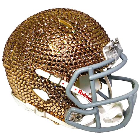 Notre Dame Football Helmet