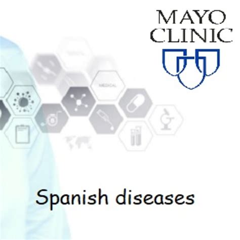 Spanish Mayo Clinic Diseases | Kaggle