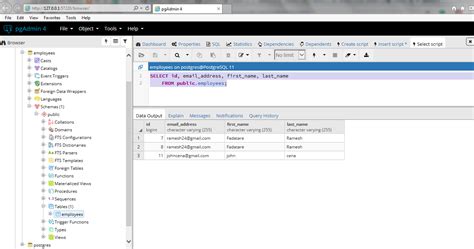 Image result for Spring Boot PostgreSQL Example