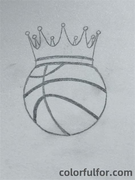10 Easy Drawing Ideas - Basketball | Basketball drawings, Easy doodles ...