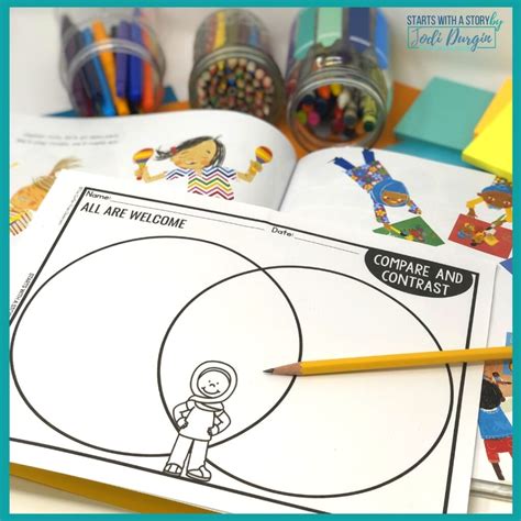 All Are Welcome Activities and Lesson Plans for 2026 - Teaching with ...