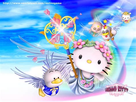 Hello Kitty - Hello Kitty Wallpaper (182136) - Fanpop