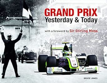 Buy Grand Prix Motor Racing Yesterday and Today Book Online at Low ...