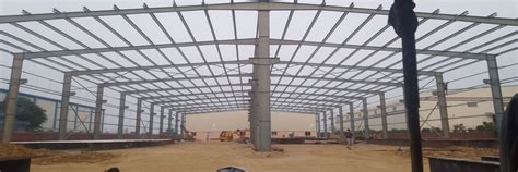 Pre-Engineered Steel Building|Pre-Engineered Industrial Shed|Pre ...