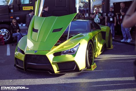 Infiniti G35 Vaydor Wallpapers - Wallpaper Cave