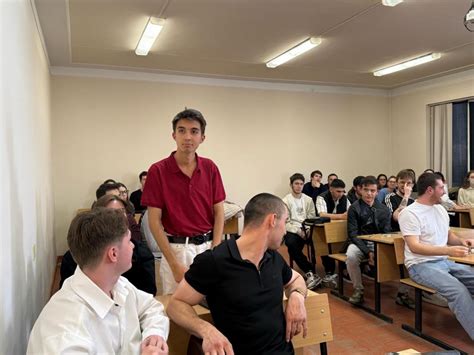 В английском клубе КБГУ дискутировали по вопросу денег | Кабардино ...