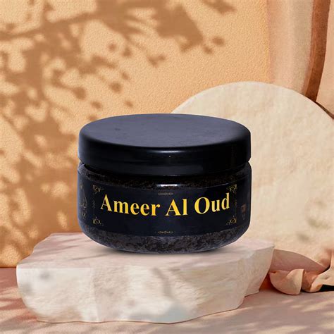 Ayaz Ameer Al Oud,Oud Al Aseel Premium,Ruhani Arabic Bakhoor, 40g Each
