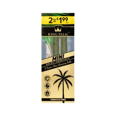 King Palm | Smoke Moment