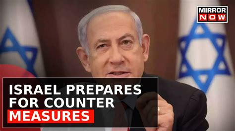 Barrange Of Rockets Fired At Israel From Gaza | Israel Prepares For ...