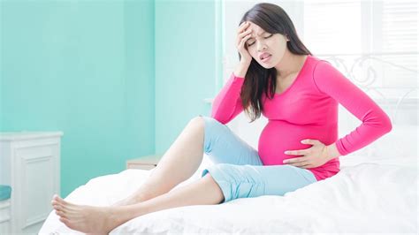 Stomach Pain During Pregnancy | கர்ப்ப காலத்தில் வயிற்று வலி