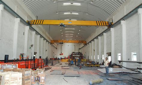 EOT & JIB Crane Manufacturers INDIA | Gujarat | Mumbai | Vadodara ...