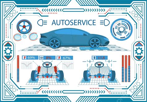Image result for Car Maintenance Module Interface