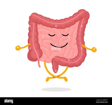 Cartoon Intestines