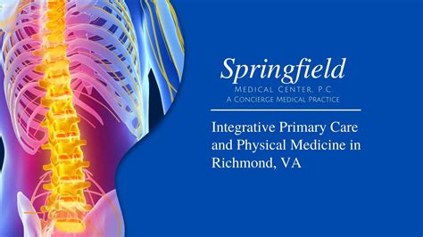 - Springfield Medical Center