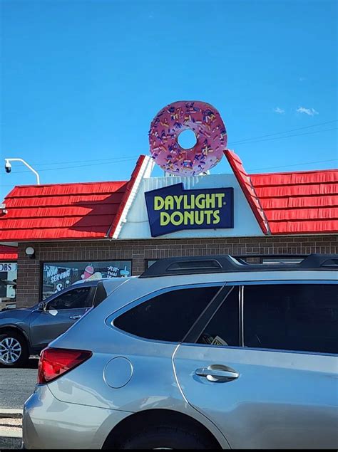 HOGS For Cats and Dogs, Daylight Donuts, 3002 I70 B & 30 Rd, Grand ...