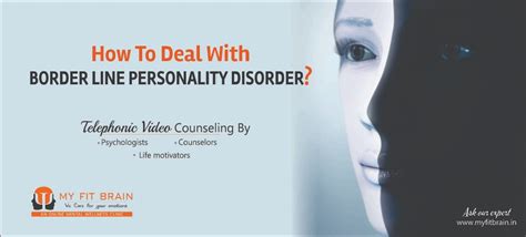 How To Deal With Borderline Personality Disorder? | Know From Experts ...
