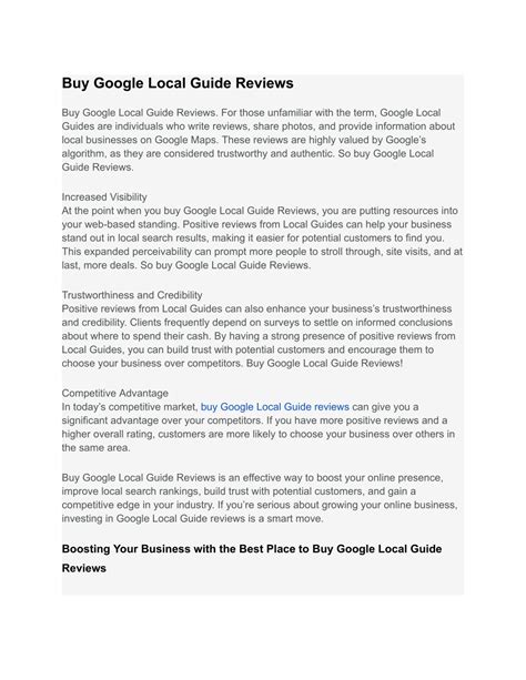 Image result for Google Review Local Guide