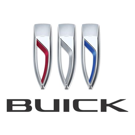 NEW BUICK LOGO | NEW TRI-SHIELDS