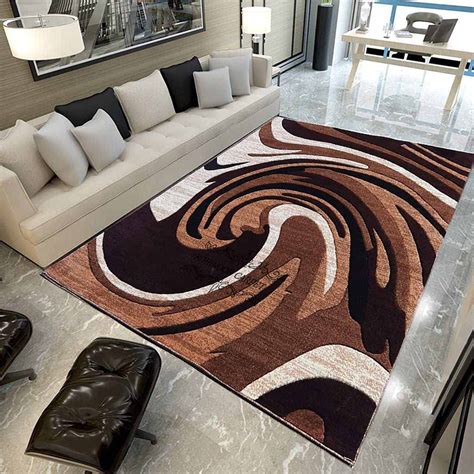 Kohinoor Carpet and Modern Design Soft Touch Acrylic Carpets for Living ...