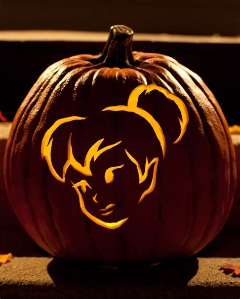 Disney Pumpkin Templates Stitch