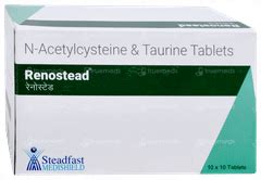 Renostead 150/500 MG | Order Renostead 150/500 MG Tablet Online at Truemeds