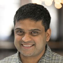 Prof Ashvin Vishwanath | IIT Kanpur