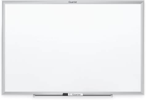 Quartet Whiteboard, Non-Magnetic Dry Erase White Board, 8' x 4', Total ...