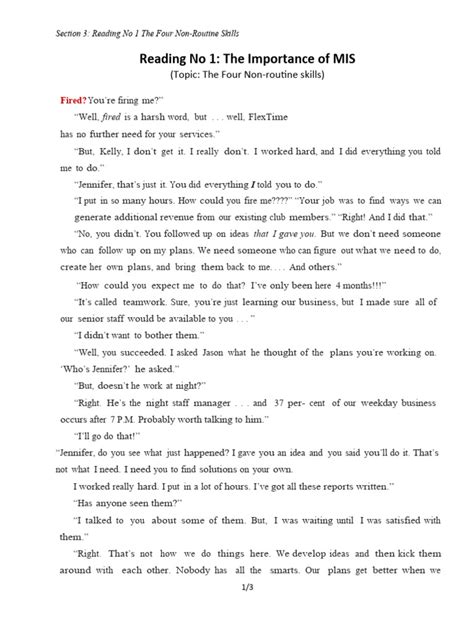 Image result for Non-Routine Answers