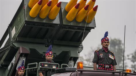 DRDO Chief Calls For Development of First of Its Kind Systems For ...