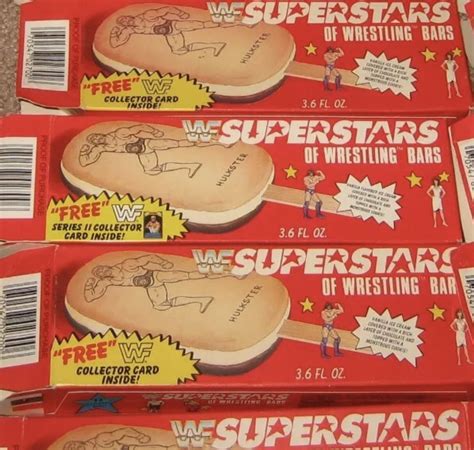 Wwe Ice Cream