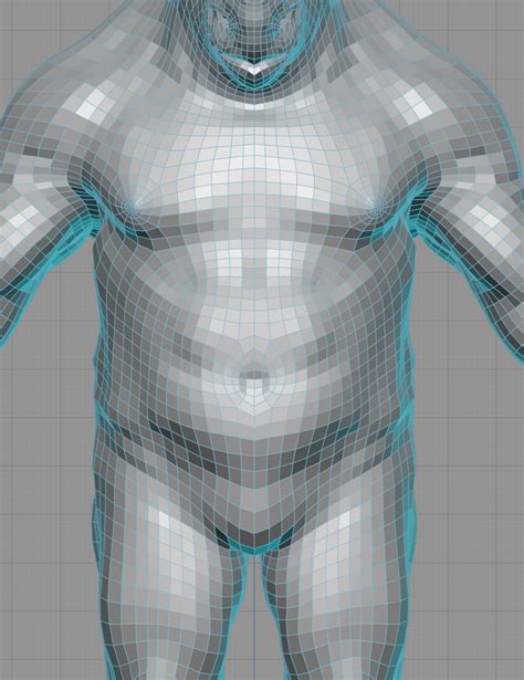 Image result for Basic Human Model Blender