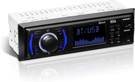BOSSAudioSystems BOSS Audio Systems 616UAB Car Stereo With Bluetooth ...