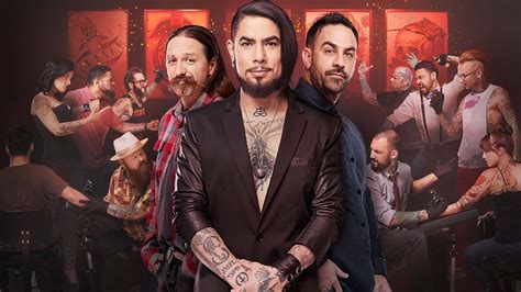 Ink Master (TV Series 2012 - Now)