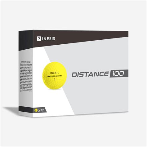 Buy Golf Balls Online from Decathlon