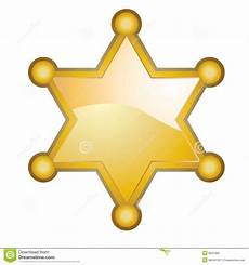 Sheriff Badge Clipart by Sheriff Badge Stock Vector Illustration Of Graphic Metal Sheriff Badge Clipart
