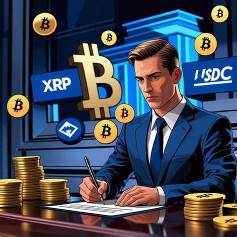 Trump to Sign Executive Order Against Debanking of Financial Institutions