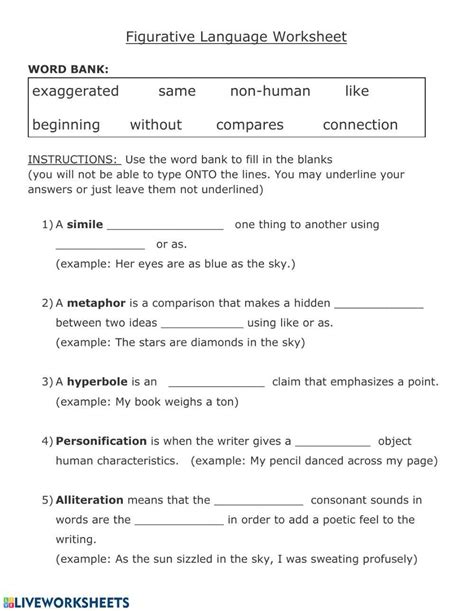 Image result for Language Fun Worksheets