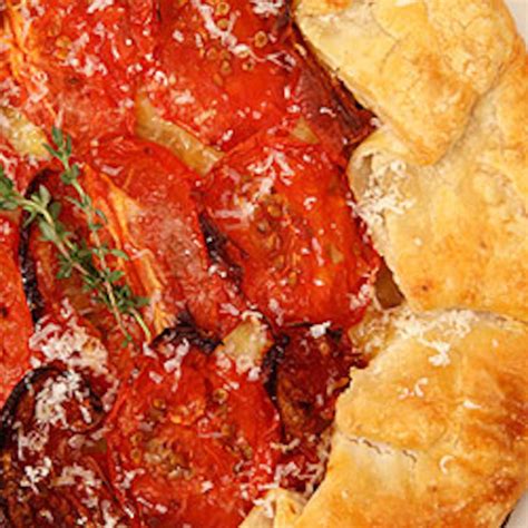 Tomato Potato Galette | Canadian Living