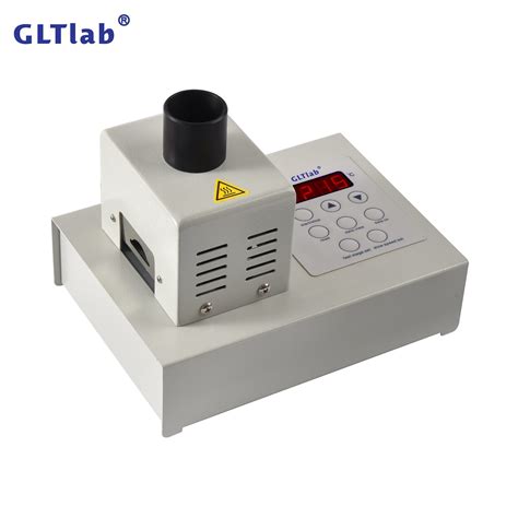 Gltlab Melting Point Device Melting Point Apparatus with Accurate ...