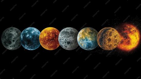 Planets Colours 的图像结果